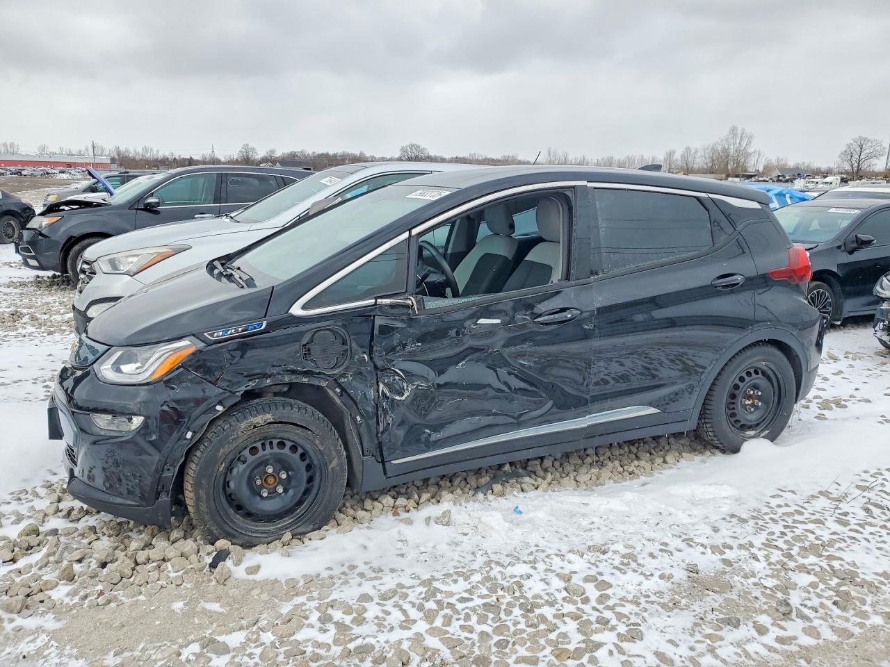 2018 CHEVROLET BOLT EV