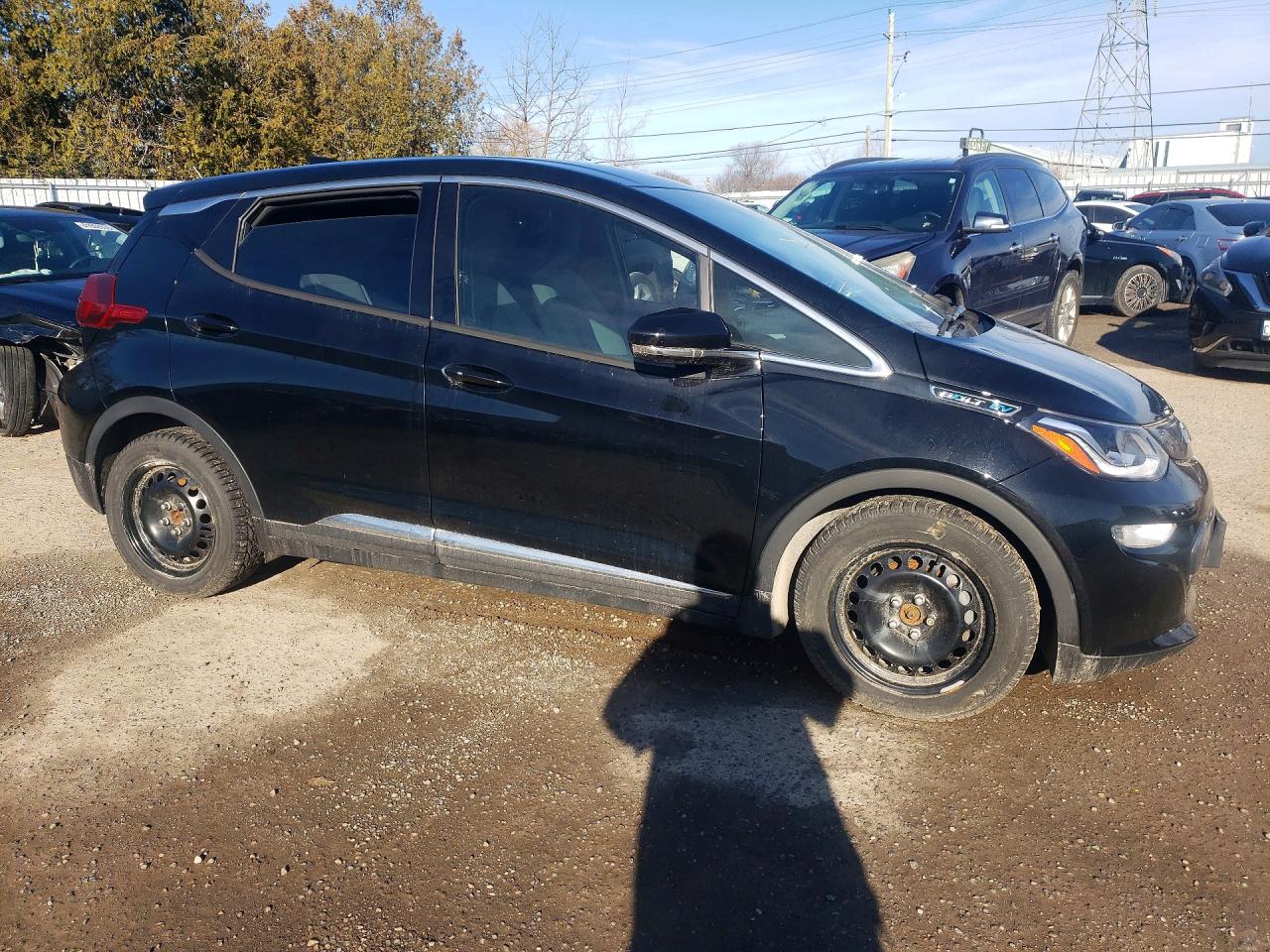 2018 CHEVROLET BOLT EV LT photo 7