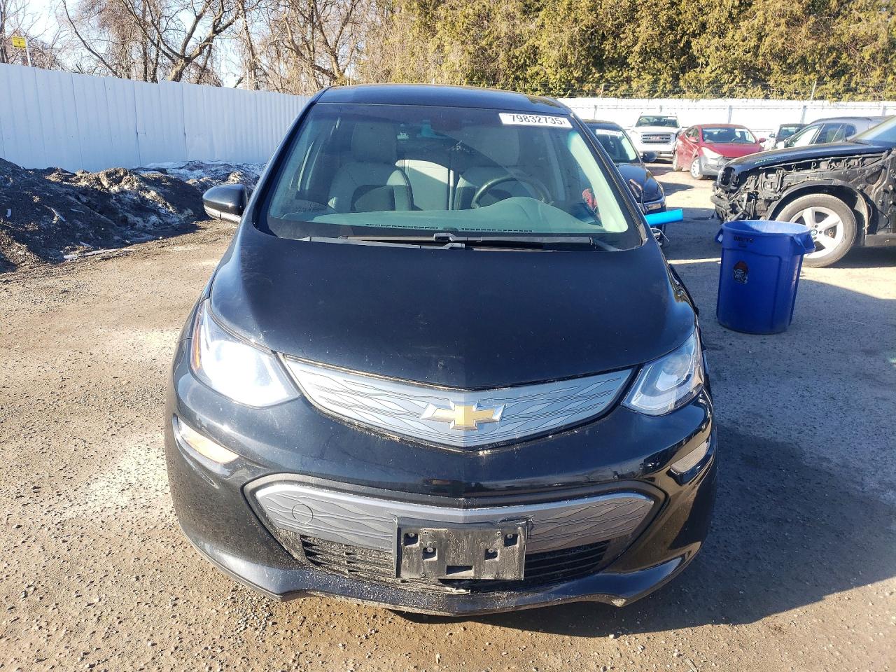 2018 CHEVROLET BOLT EV LT photo 9