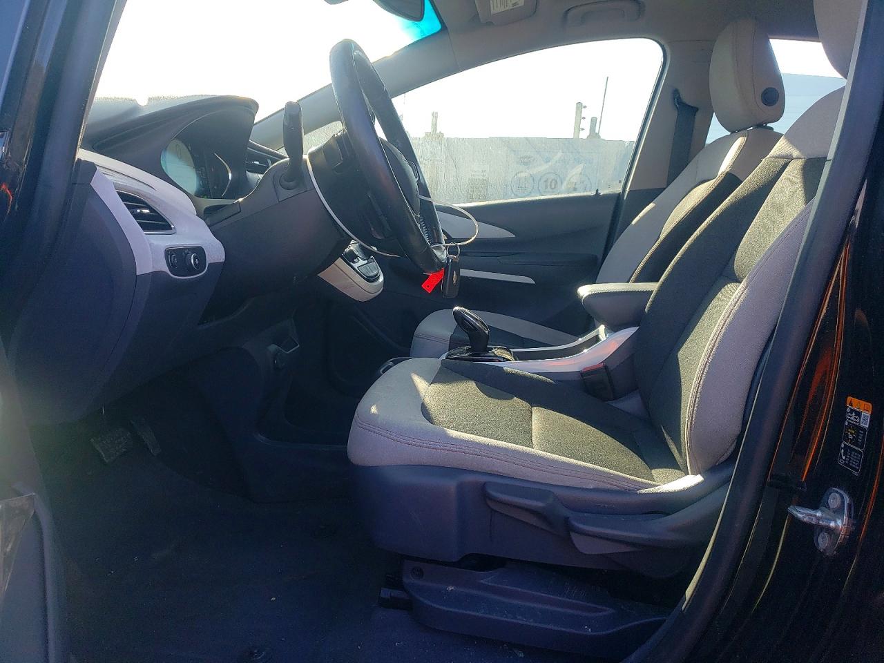 2018 CHEVROLET BOLT EV LT photo 13