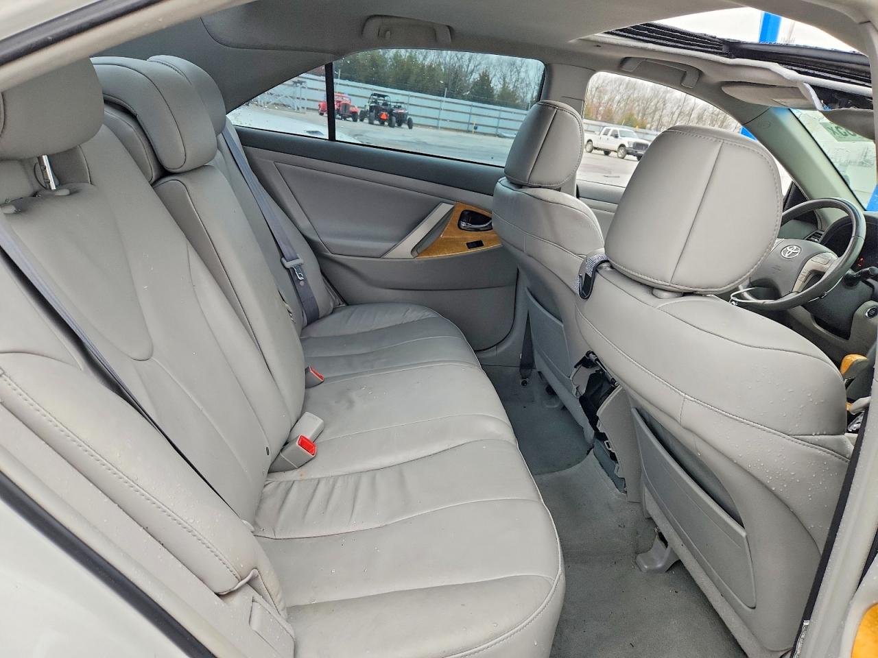 2007 TOYOTA CAMRY XLE V6 photo 19