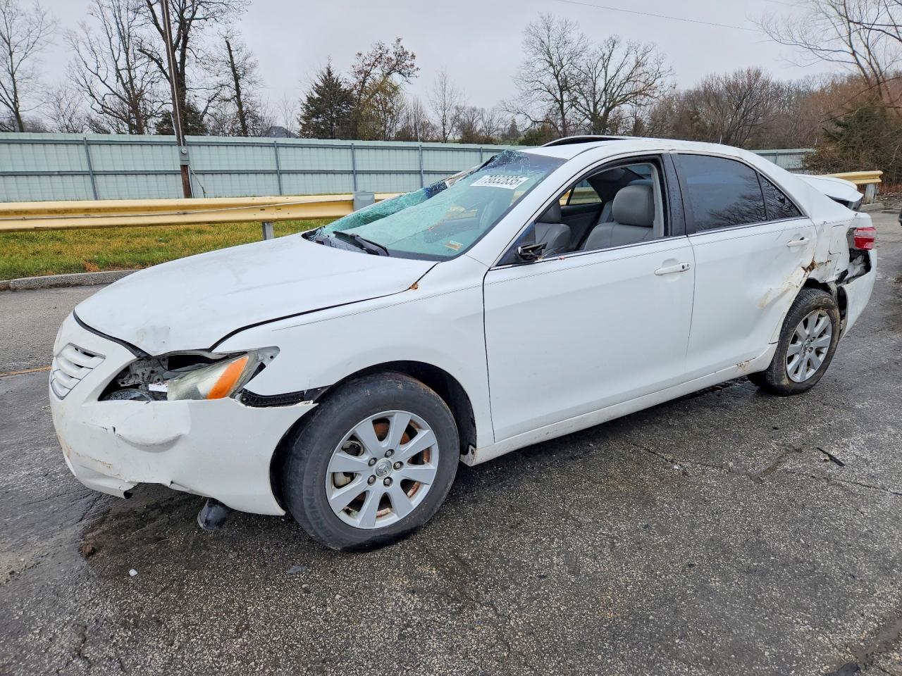 2007 TOYOTA CAMRY