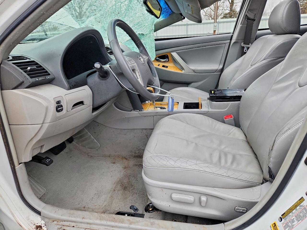 2007 TOYOTA CAMRY XLE V6 photo 13