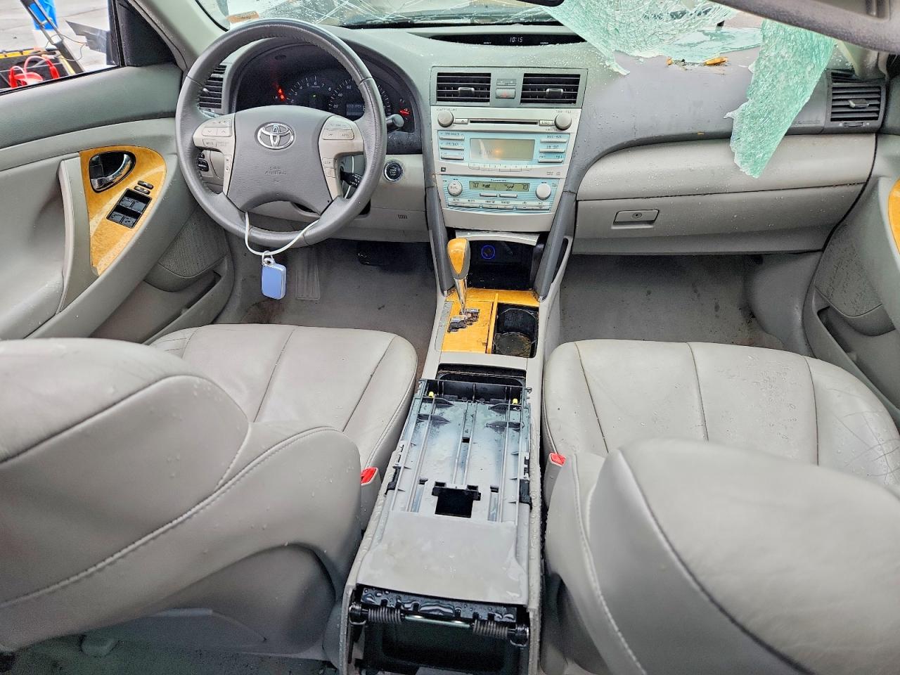 2007 TOYOTA CAMRY XLE V6 photo 15