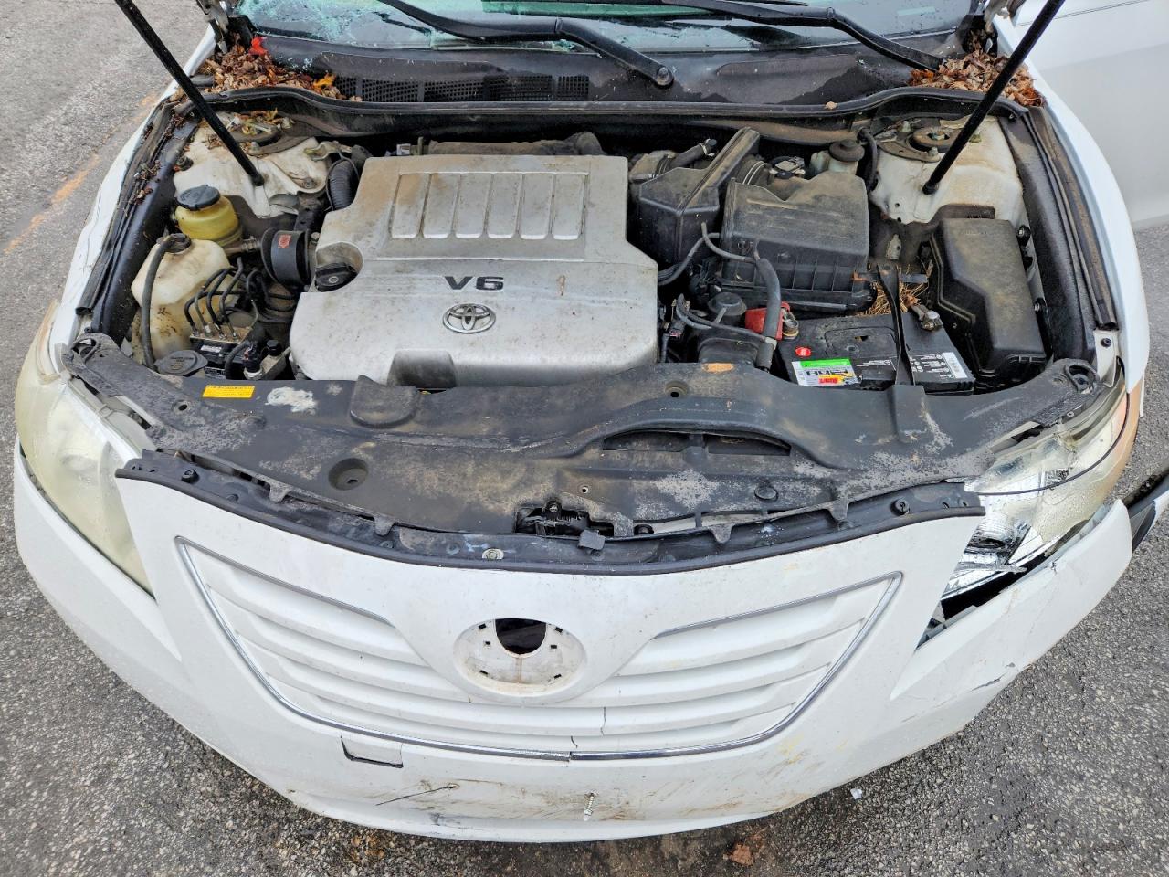2007 TOYOTA CAMRY XLE V6 photo 21