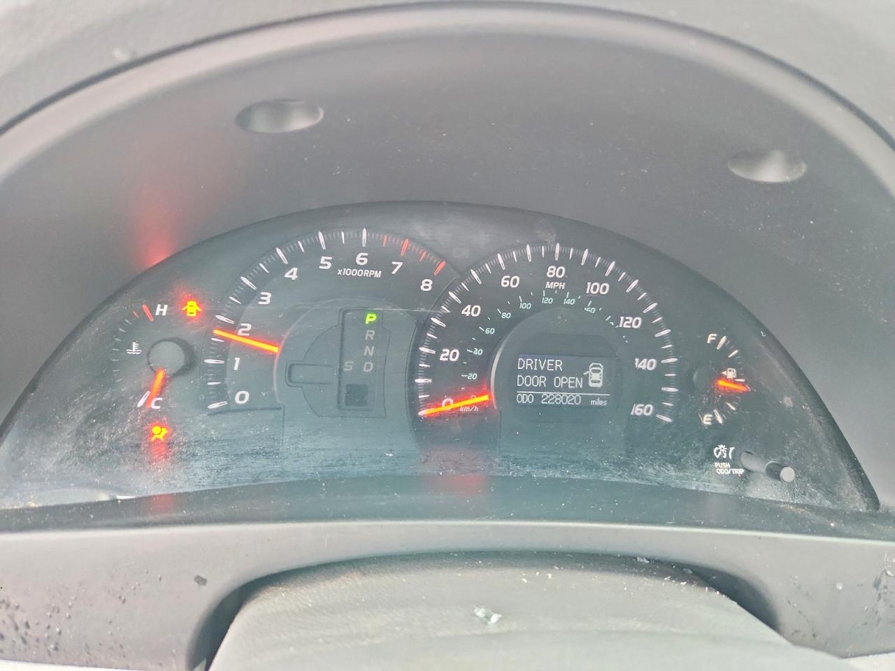 2007 TOYOTA CAMRY XLE V6 photo 17