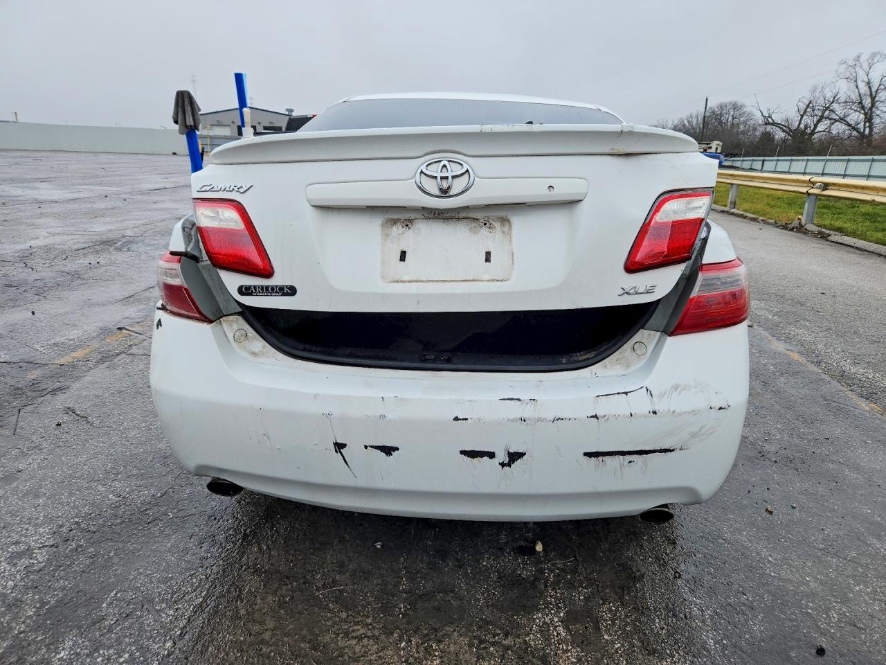 2007 TOYOTA CAMRY XLE V6 photo 11