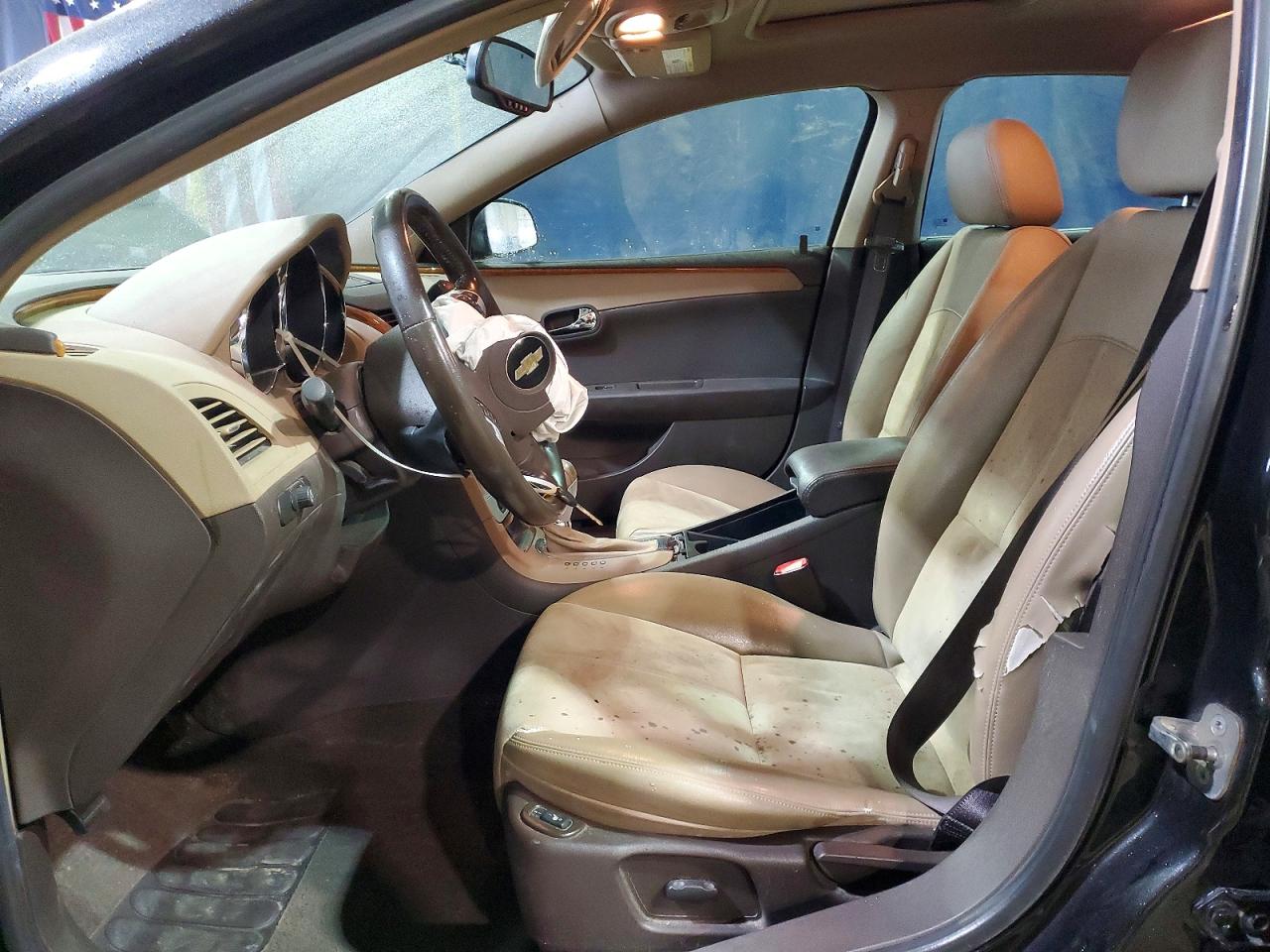2009 CHEVROLET MALIBU 2LT photo 7