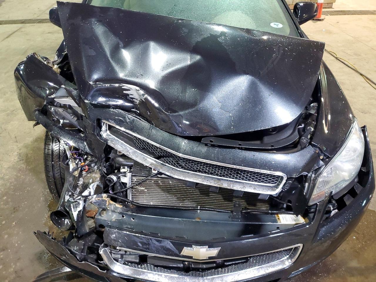 2009 CHEVROLET MALIBU 2LT photo 11