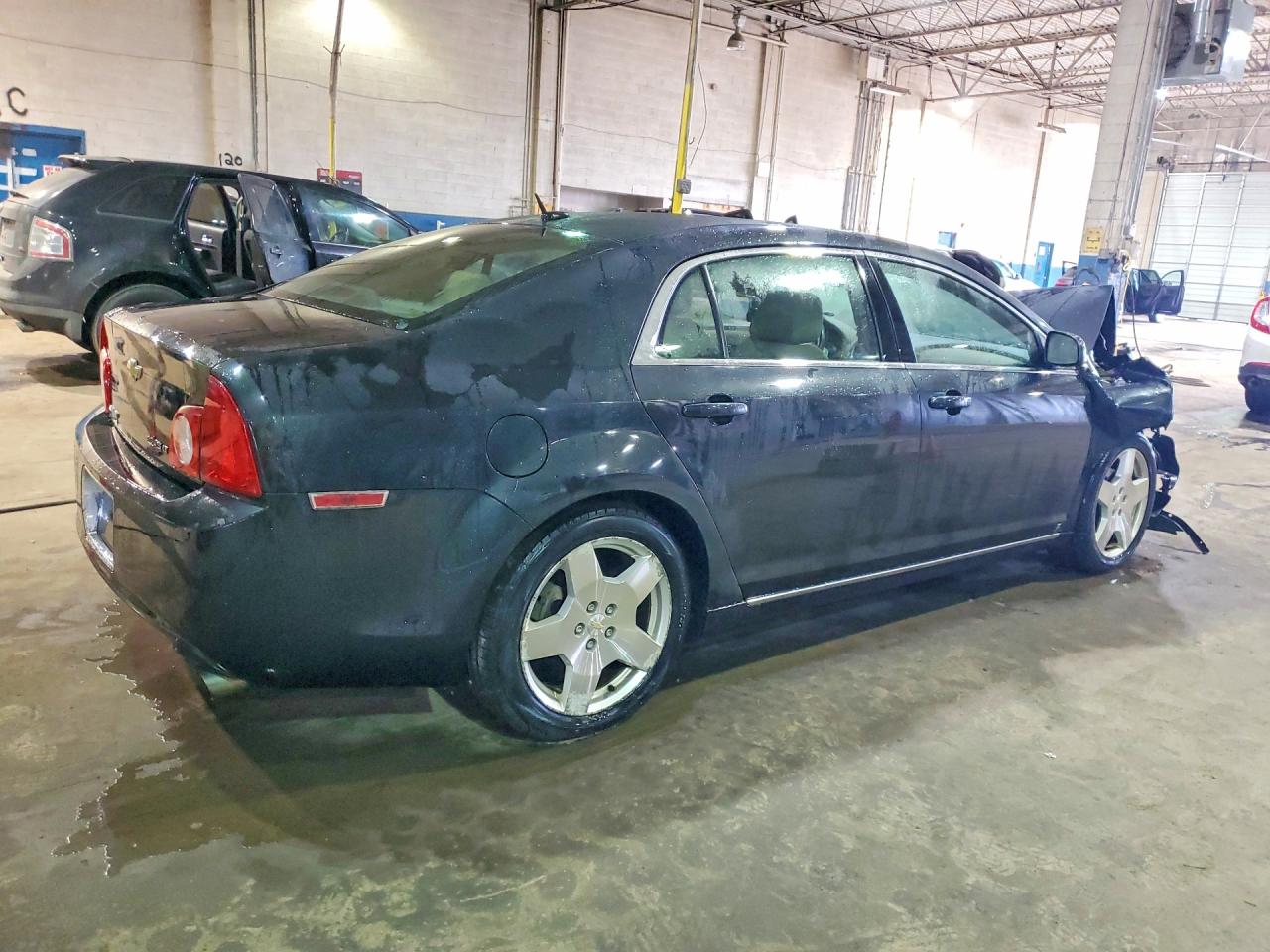 2009 CHEVROLET MALIBU 2LT photo 3