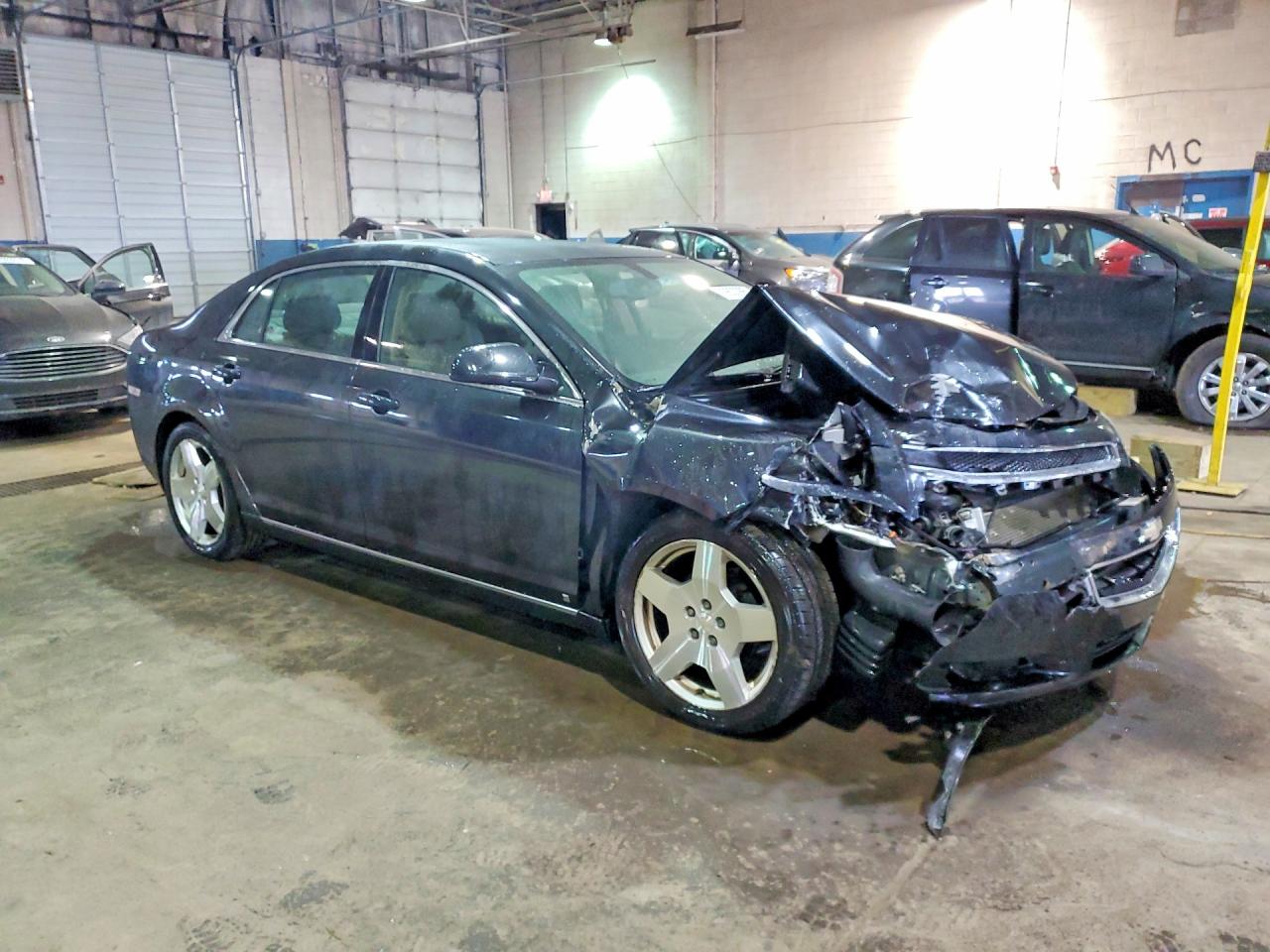 2009 CHEVROLET MALIBU 2LT photo 4