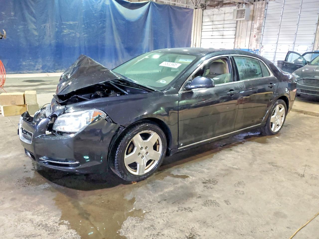 2009 CHEVROLET MALIBU