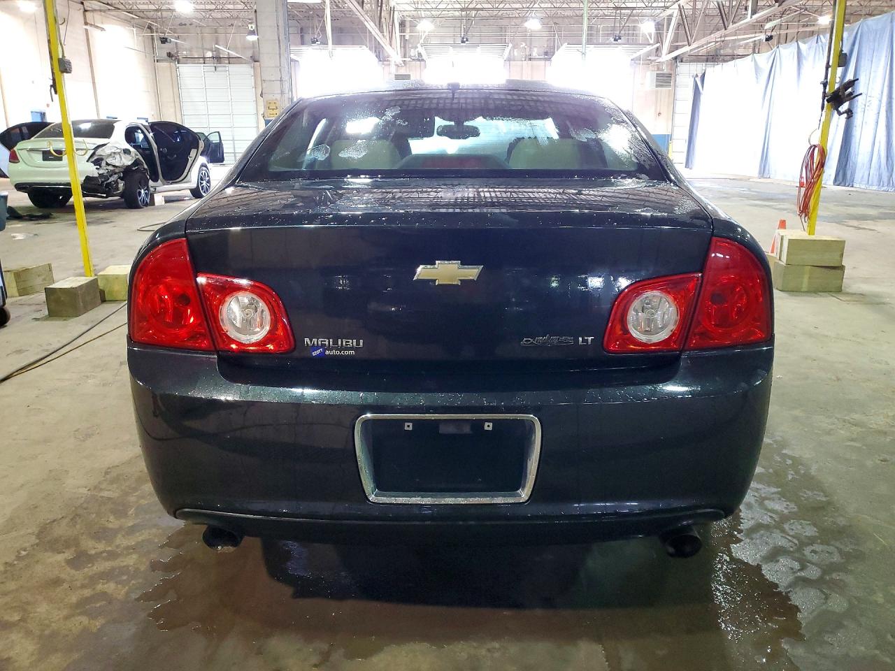 2009 CHEVROLET MALIBU 2LT photo 6