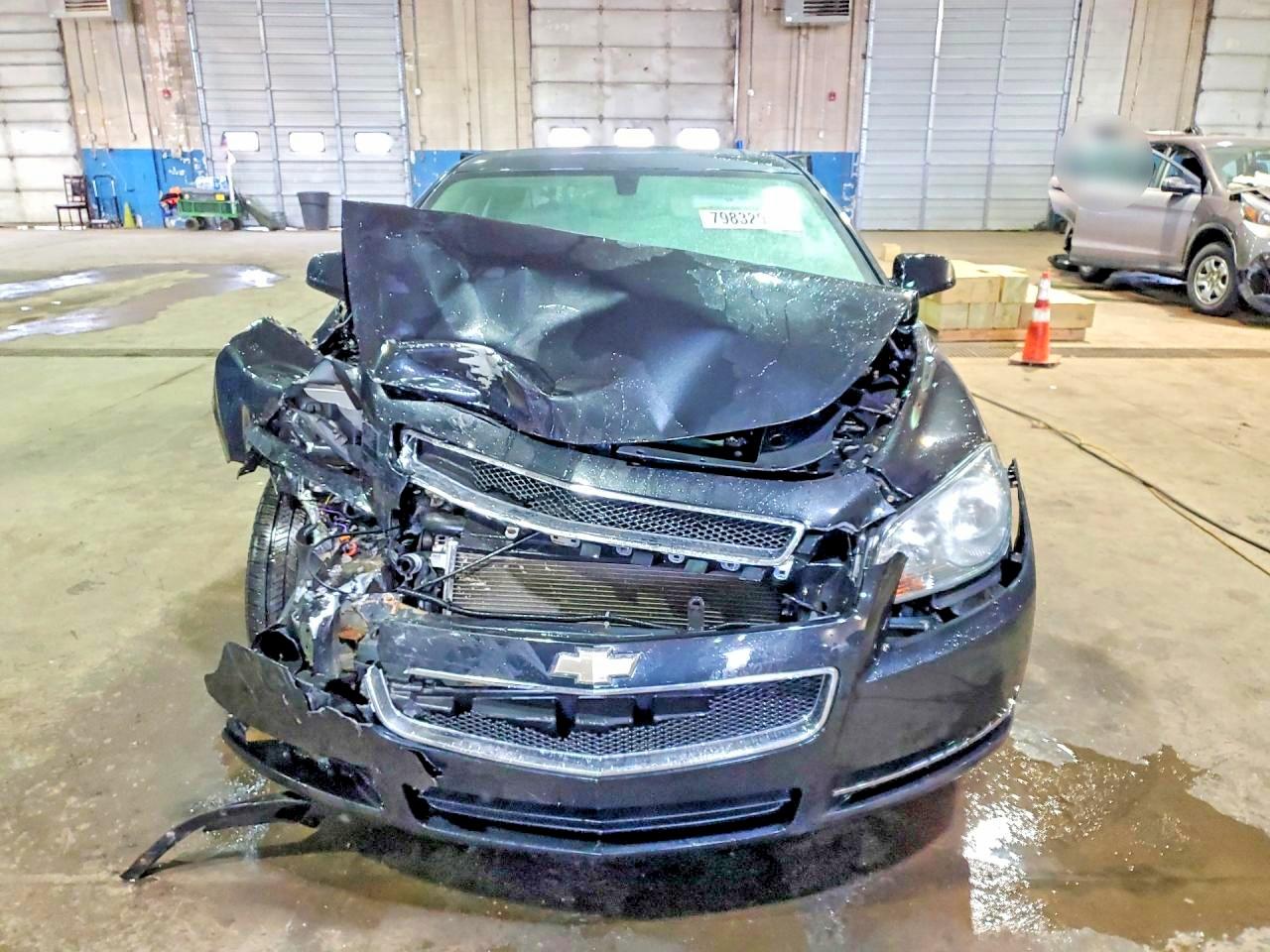 2009 CHEVROLET MALIBU 2LT photo 5