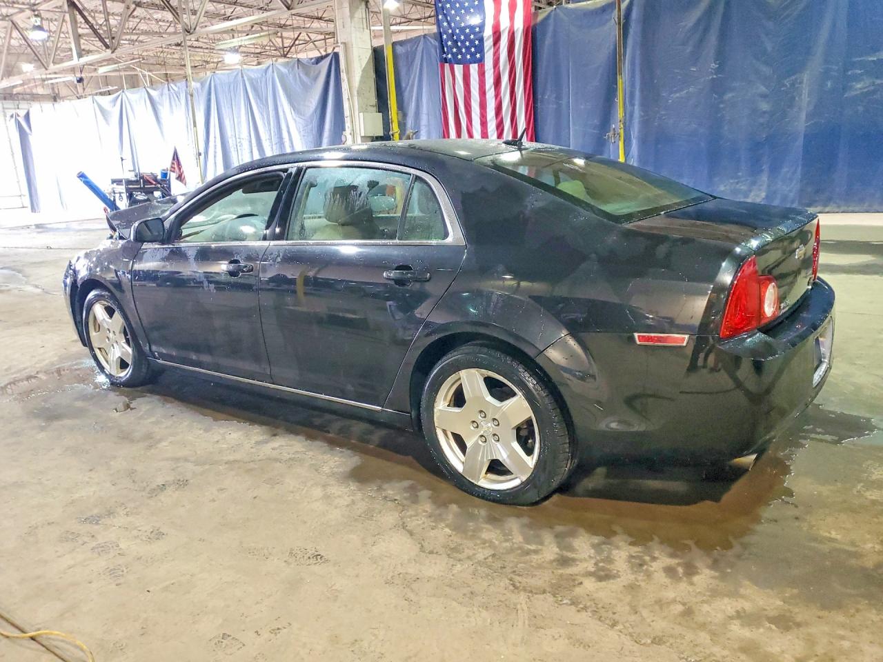 2009 CHEVROLET MALIBU 2LT photo 2