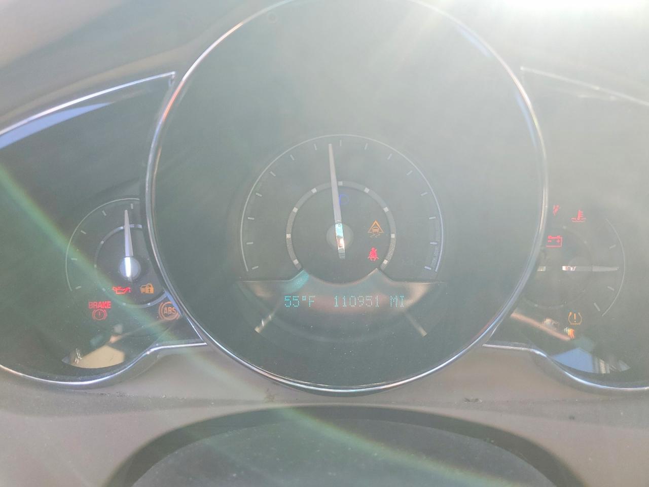 2009 CHEVROLET MALIBU 2LT photo 9