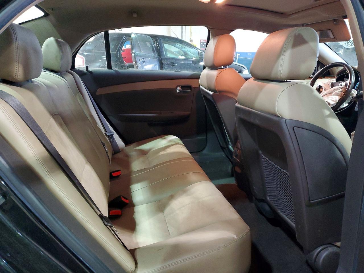 2009 CHEVROLET MALIBU 2LT photo 10