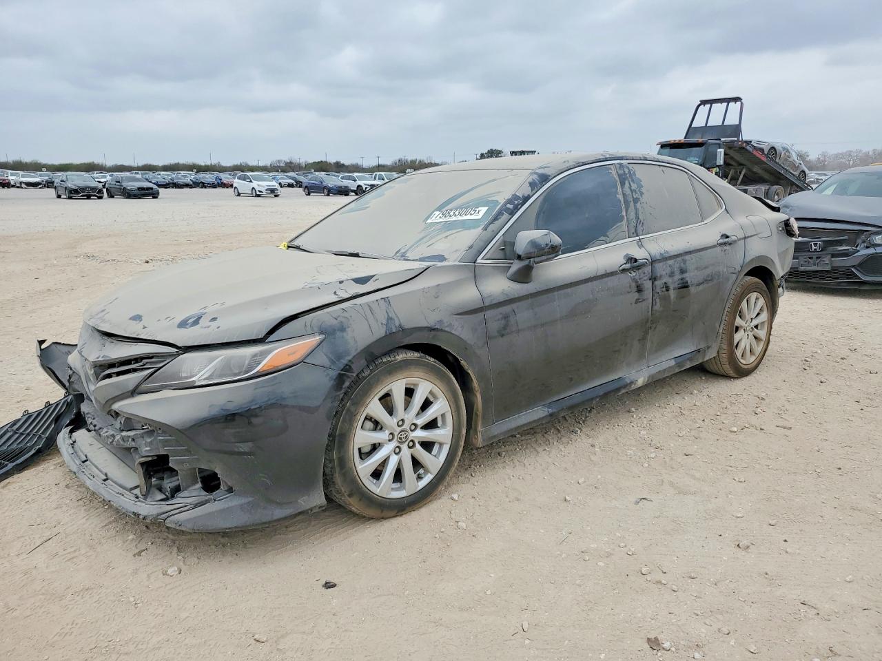 2020 TOYOTA CAMRY