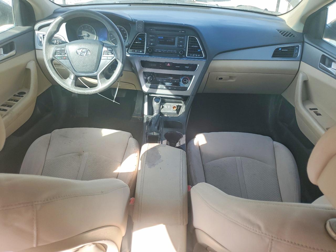 2015 HYUNDAI SONATA SE photo 8