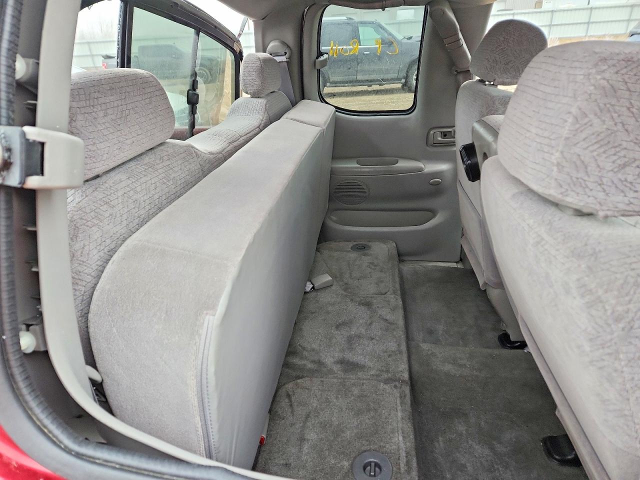2000 TOYOTA TUNDRA LIMITED photo 10