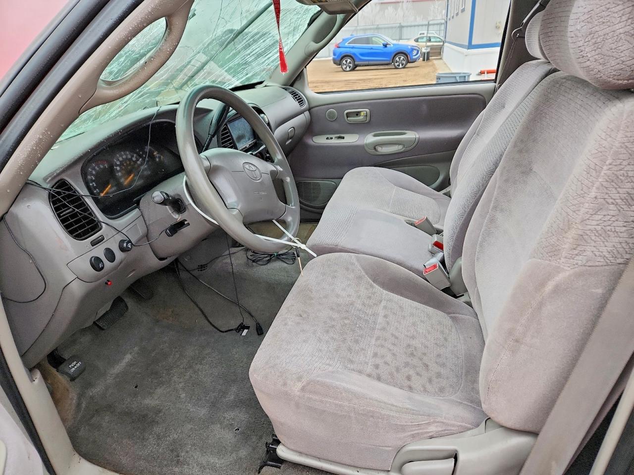 2000 TOYOTA TUNDRA LIMITED photo 7
