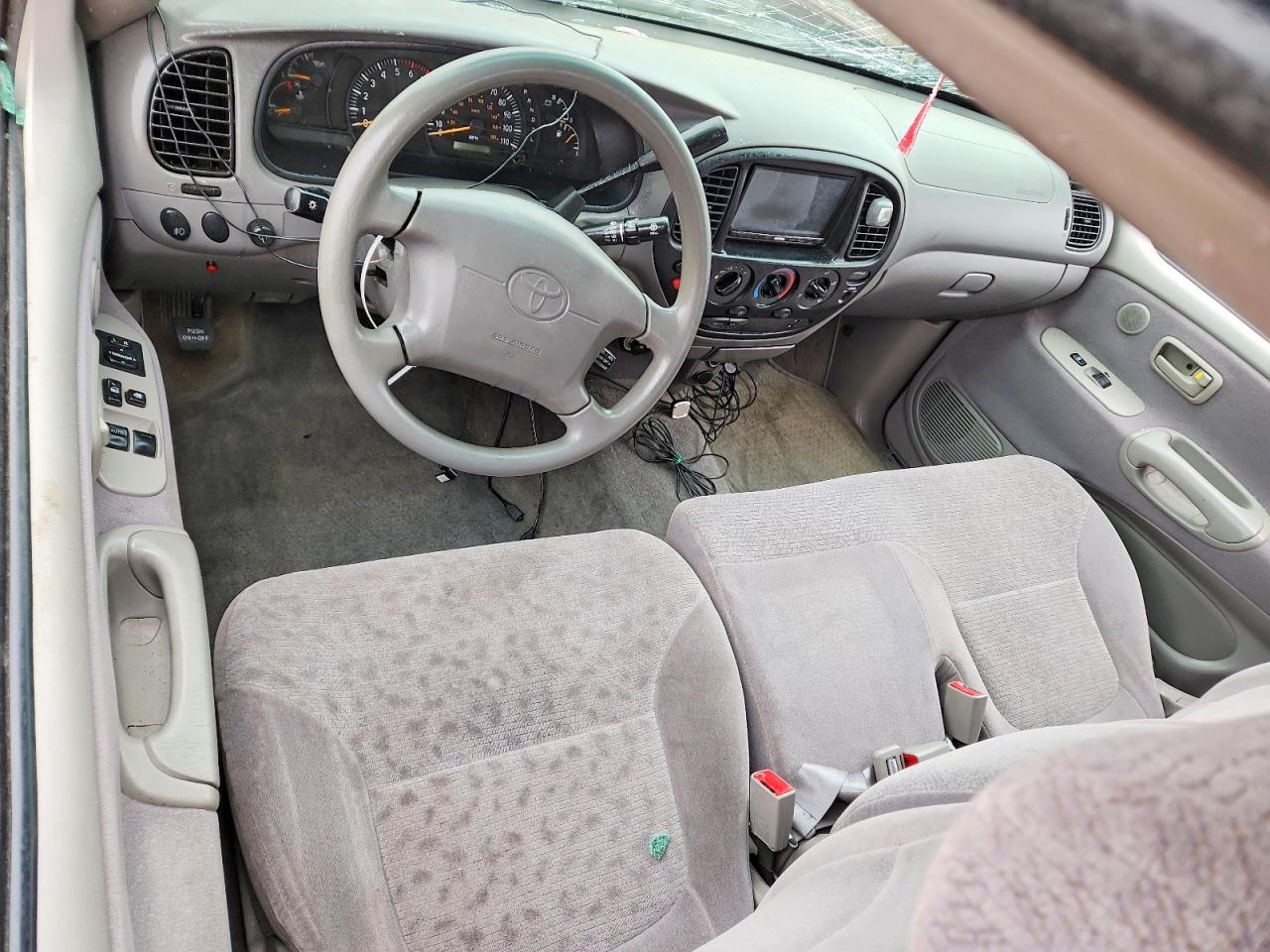 2000 TOYOTA TUNDRA LIMITED photo 8