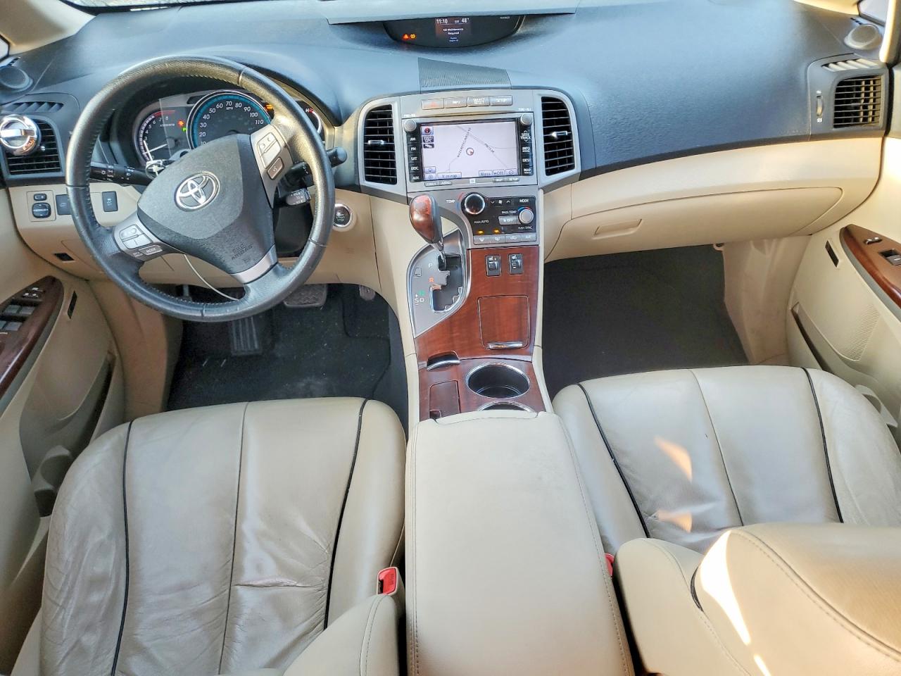 2009 TOYOTA VENZA AWD V6 photo 8