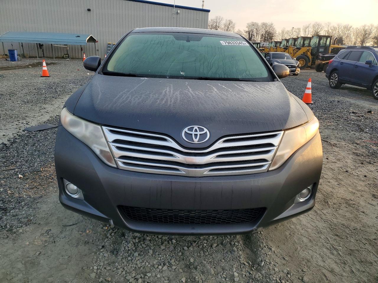 2009 TOYOTA VENZA AWD V6 photo 5