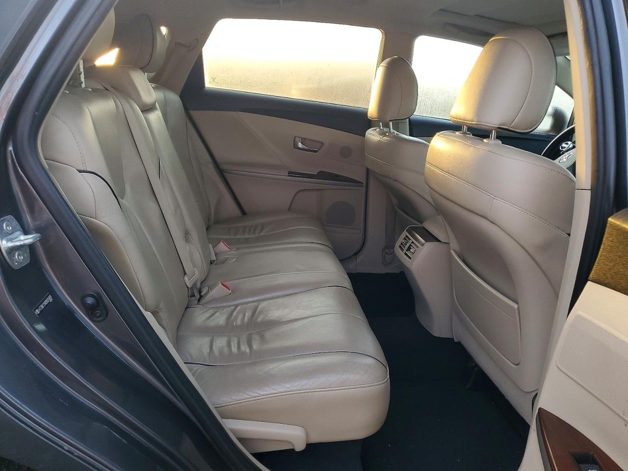 2009 TOYOTA VENZA AWD V6 photo 10