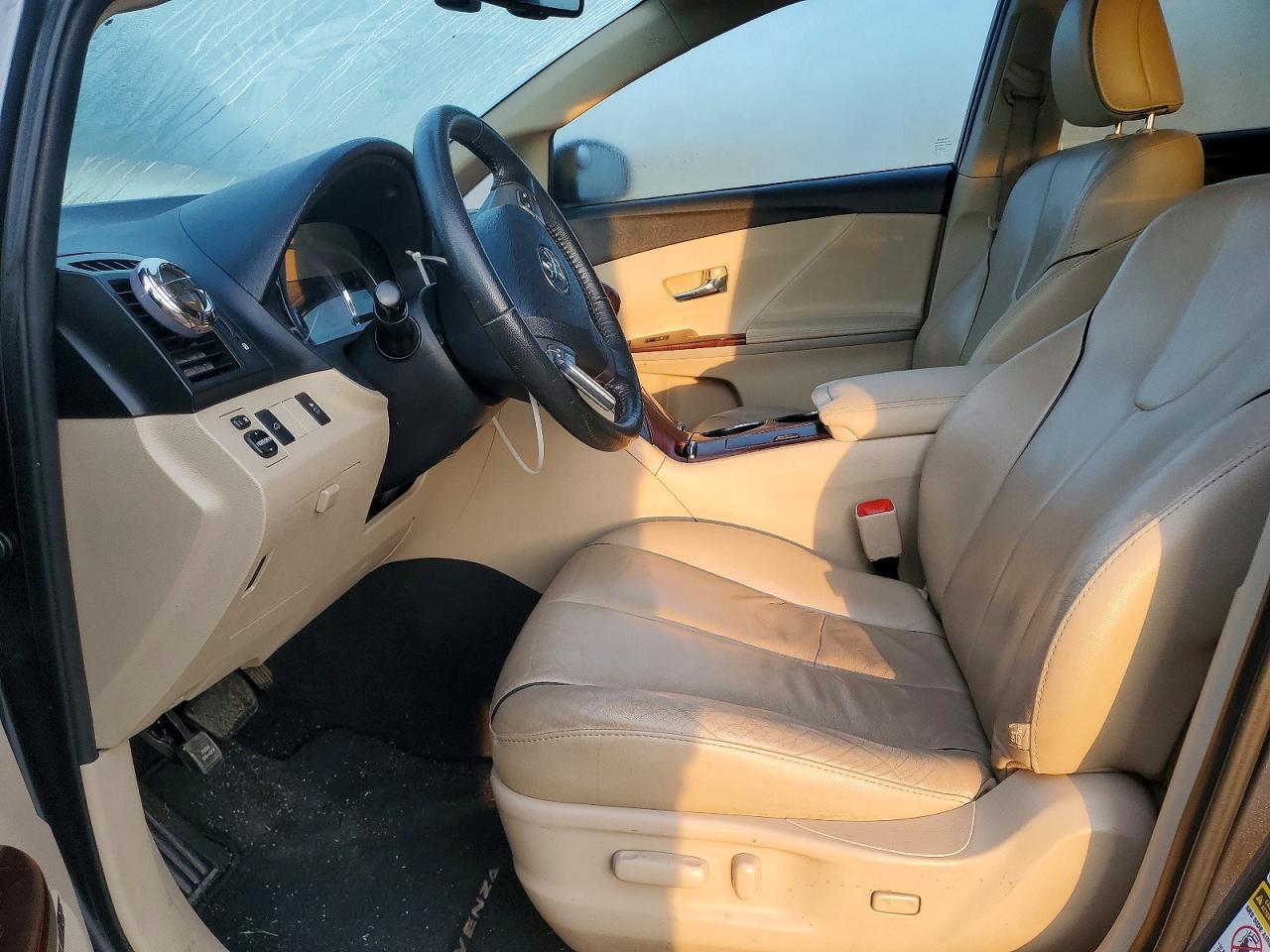 2009 TOYOTA VENZA AWD V6 photo 7