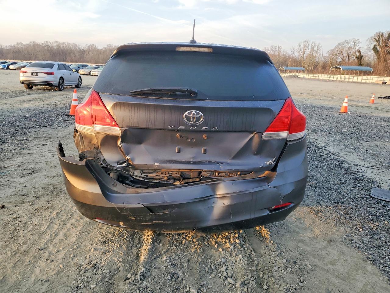 2009 TOYOTA VENZA AWD V6 photo 6