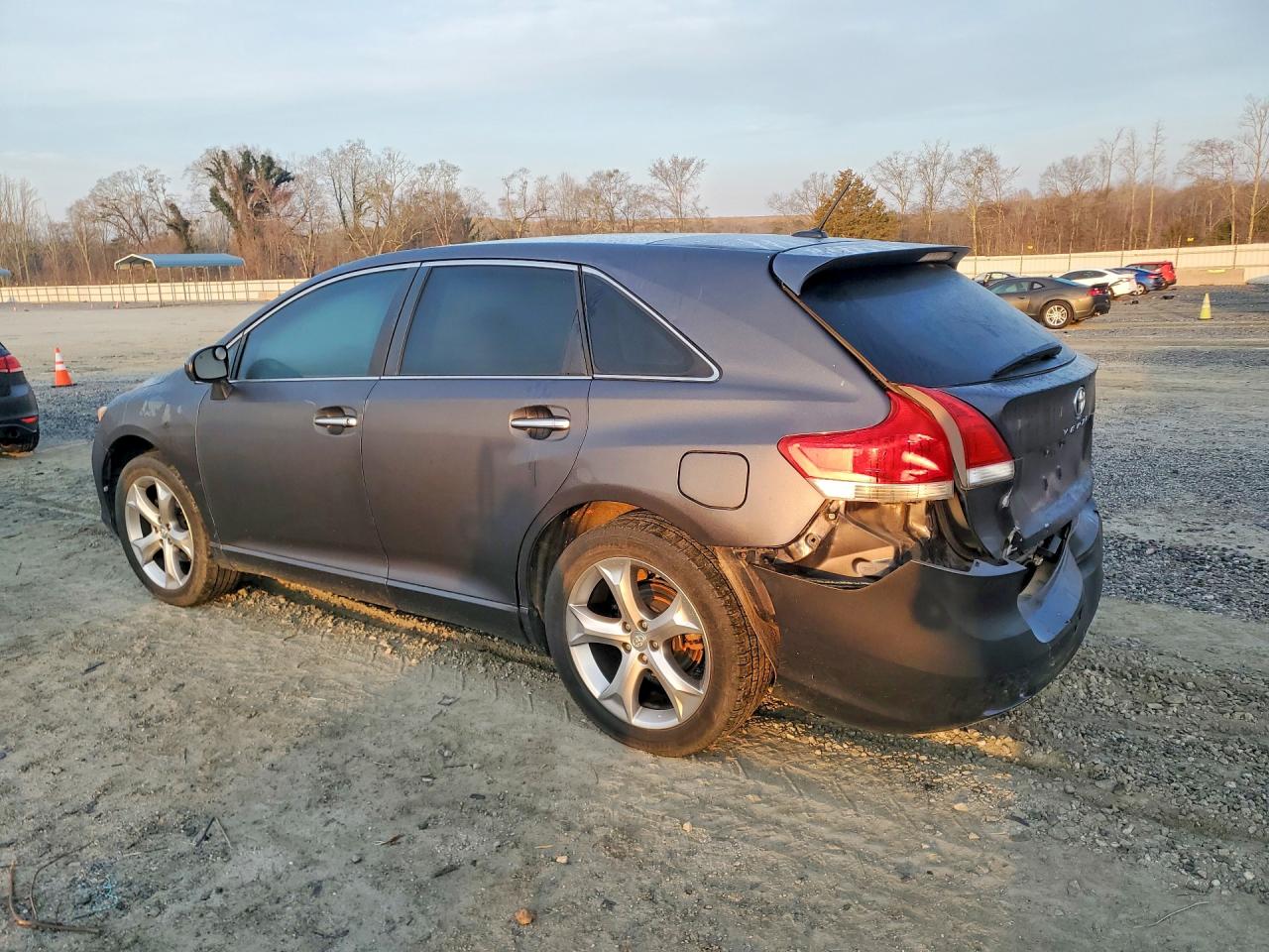 2009 TOYOTA VENZA AWD V6 photo 2