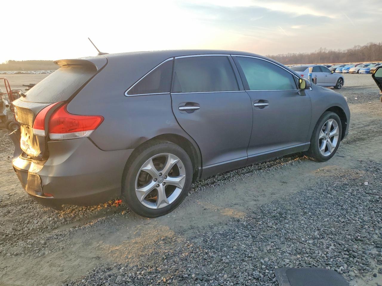2009 TOYOTA VENZA AWD V6 photo 3