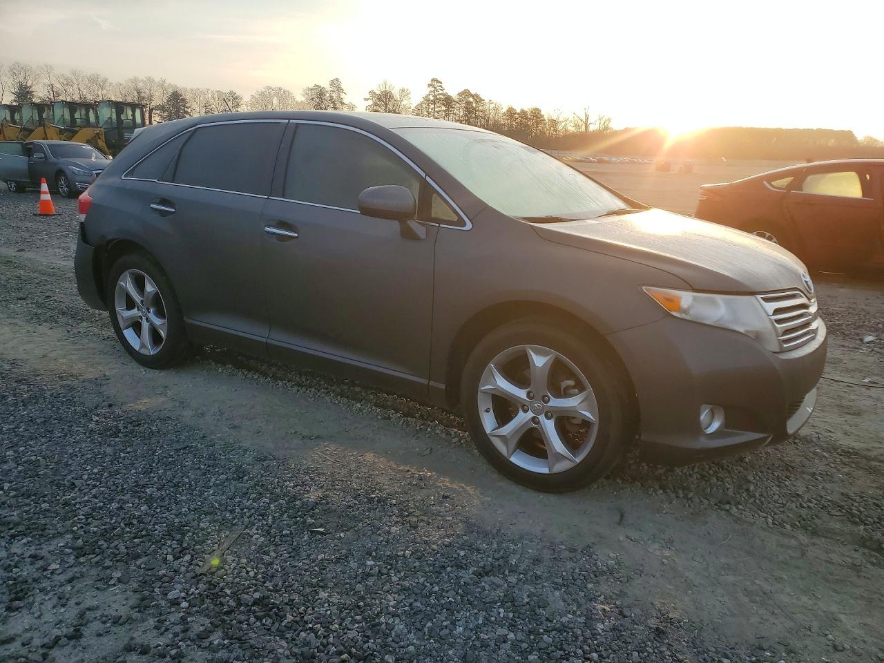 2009 TOYOTA VENZA AWD V6 photo 4