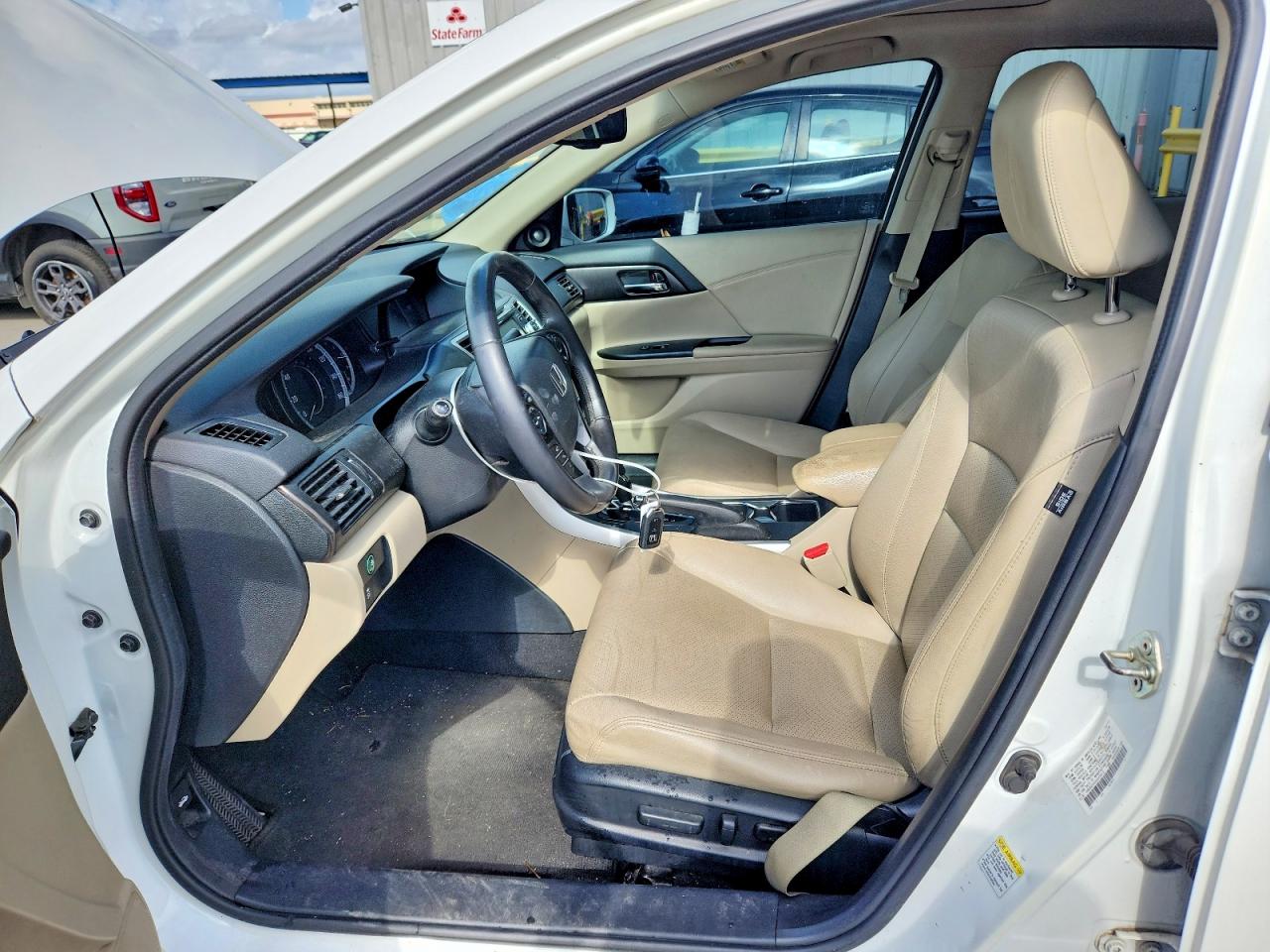 2014 HONDA ACCORD EXL photo 13