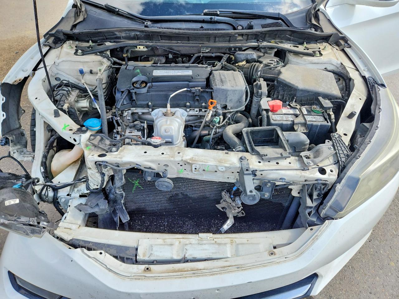 2014 HONDA ACCORD EXL photo 21