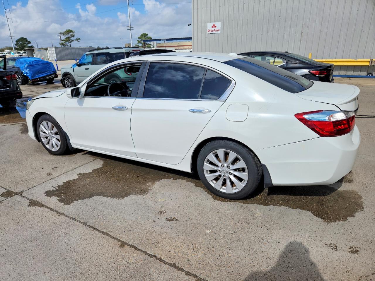 2014 HONDA ACCORD EXL photo 3