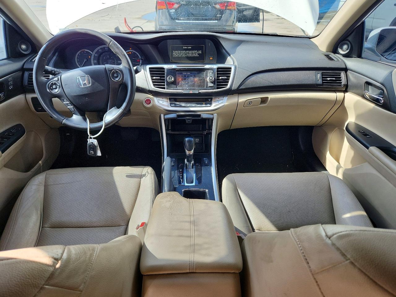 2014 HONDA ACCORD EXL photo 15
