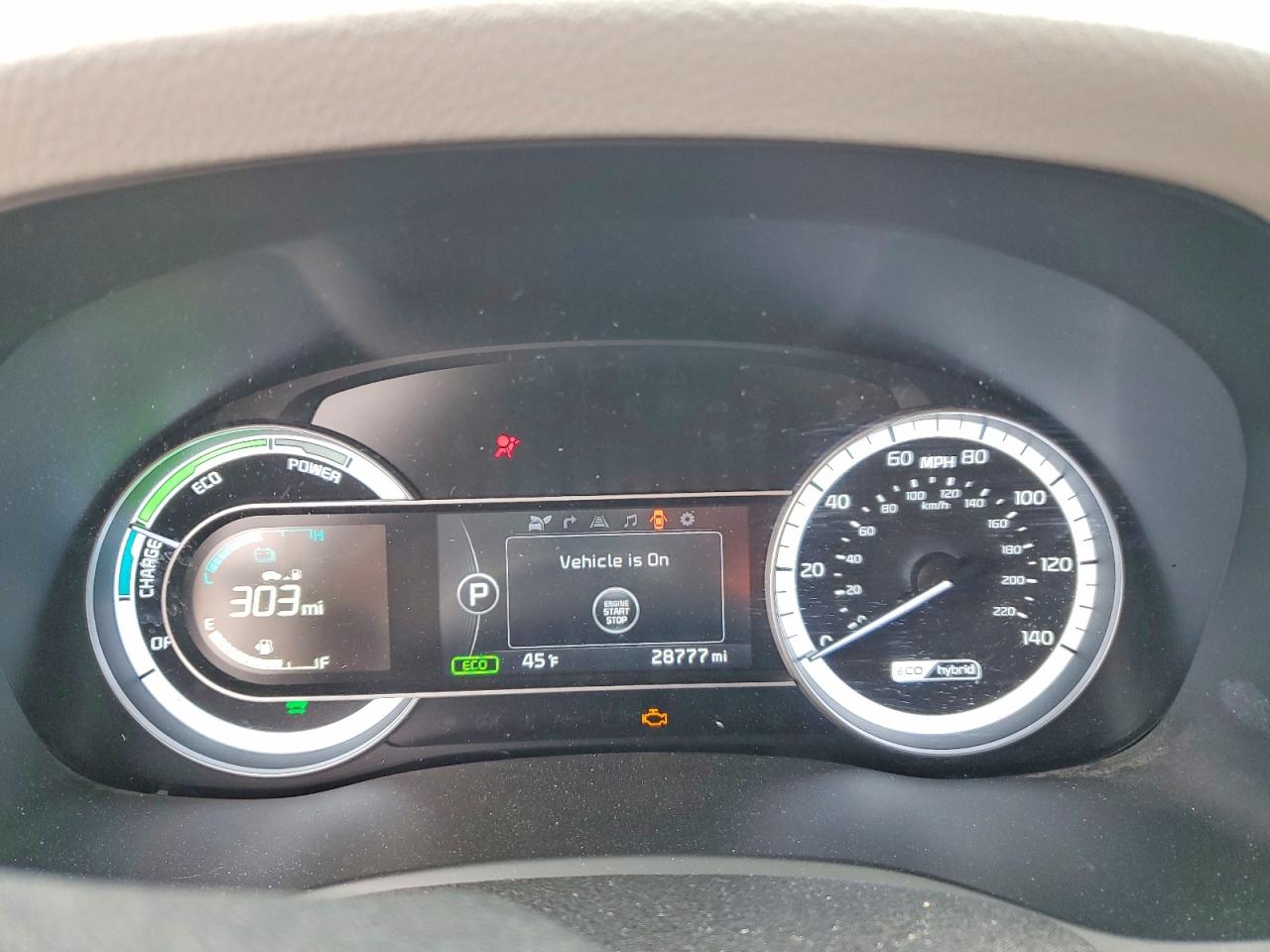 2017 KIA NIRO TOURING photo 9