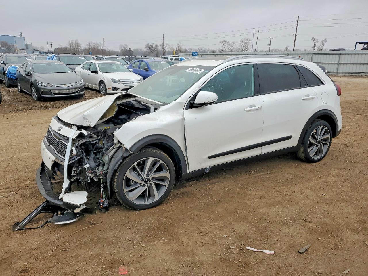 2017 KIA NIRO