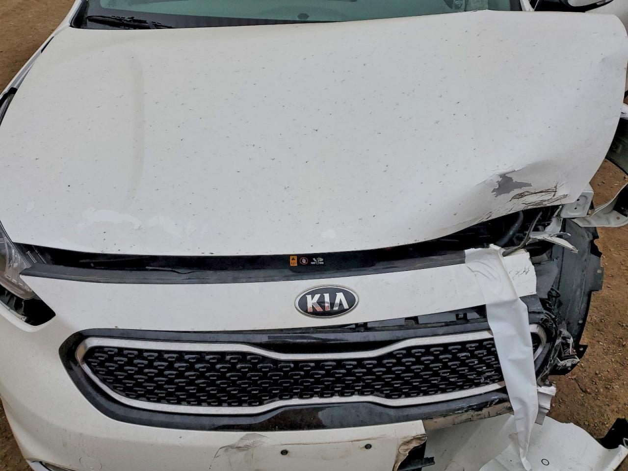 2017 KIA NIRO TOURING photo 12
