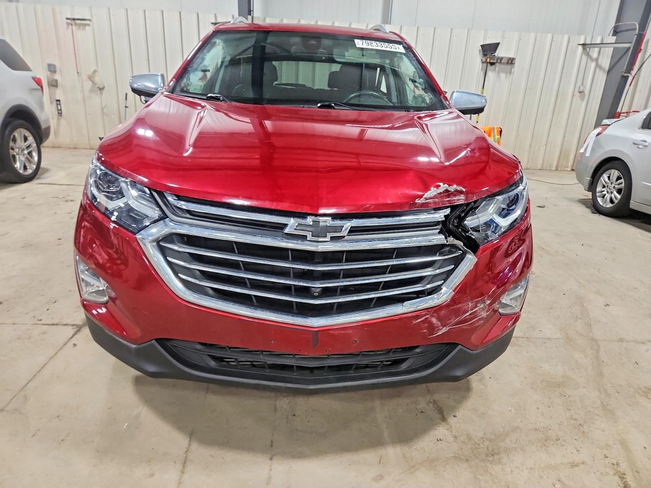 2020 CHEVROLET EQUINOX PREMIER photo 5