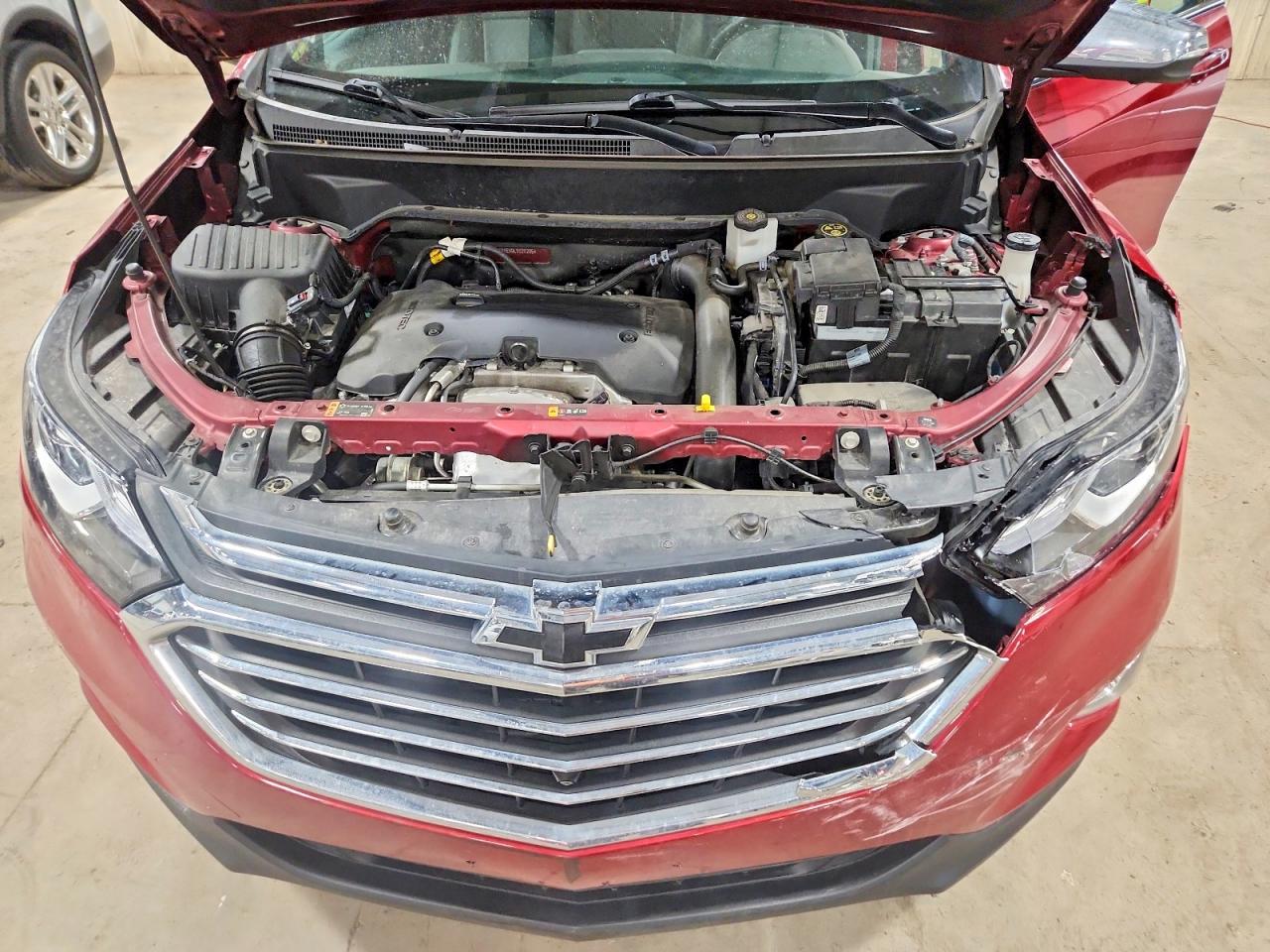 2020 CHEVROLET EQUINOX PREMIER photo 12