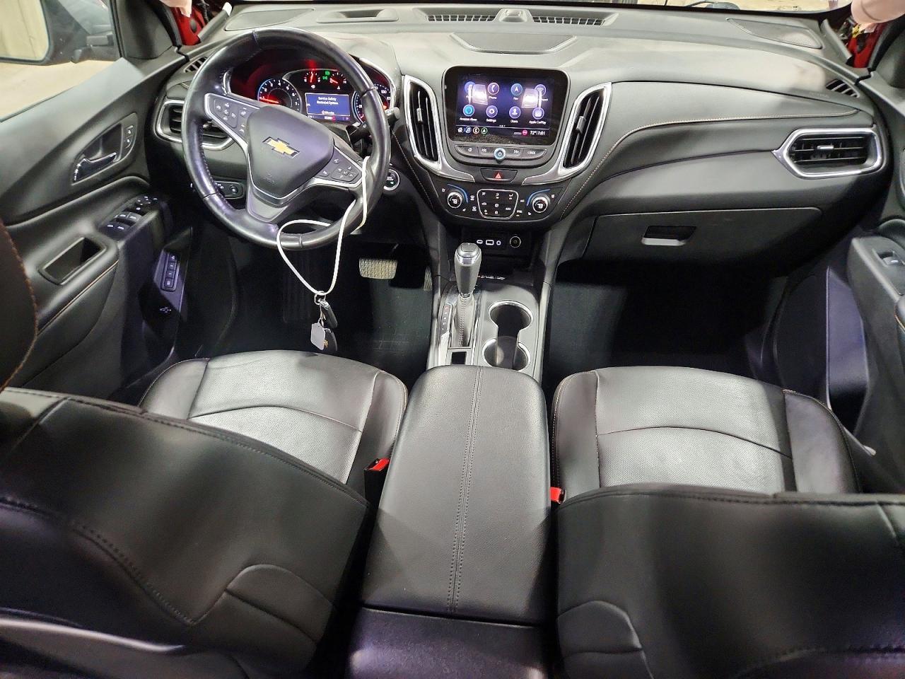 2020 CHEVROLET EQUINOX PREMIER photo 8