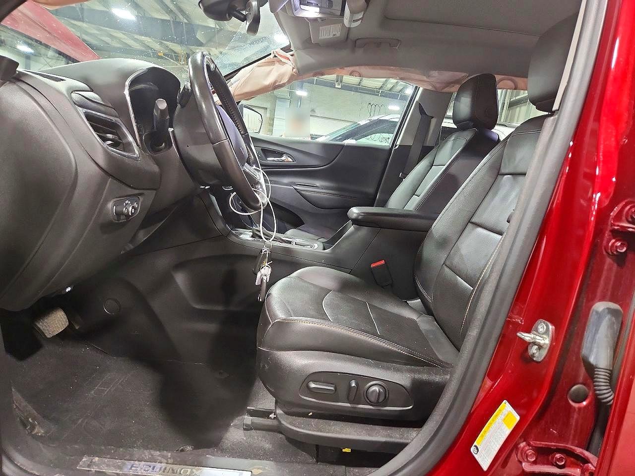 2020 CHEVROLET EQUINOX PREMIER photo 7
