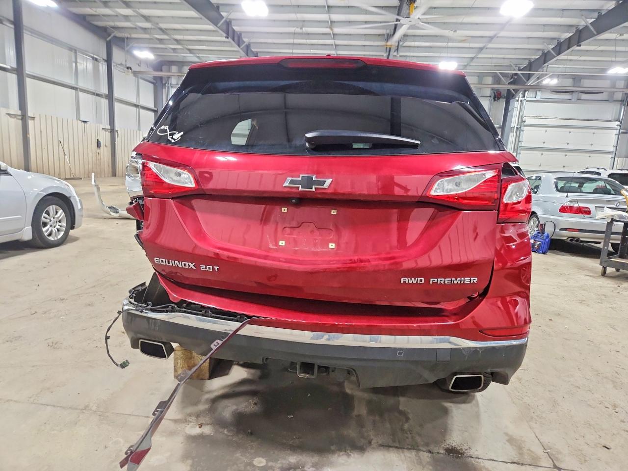 2020 CHEVROLET EQUINOX PREMIER photo 6