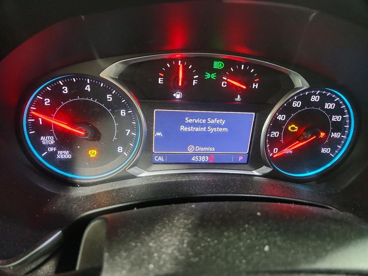 2020 CHEVROLET EQUINOX PREMIER photo 9