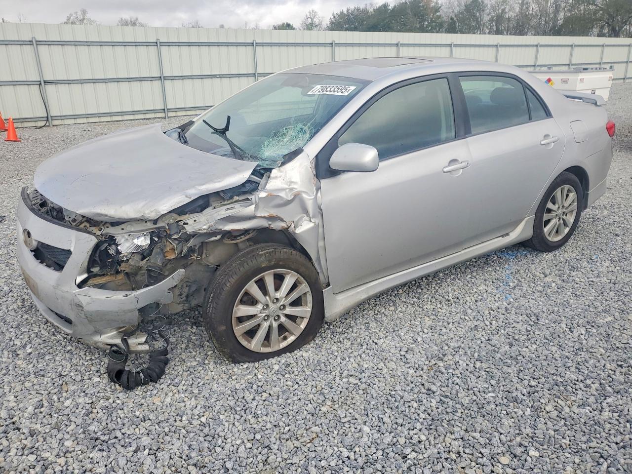 2010 TOYOTA COROLLA