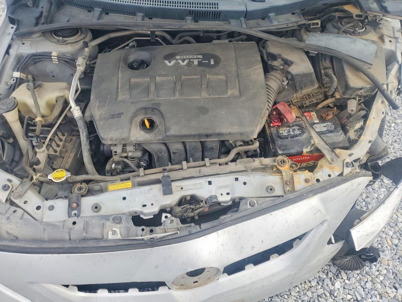 2010 TOYOTA COROLLA S photo 31