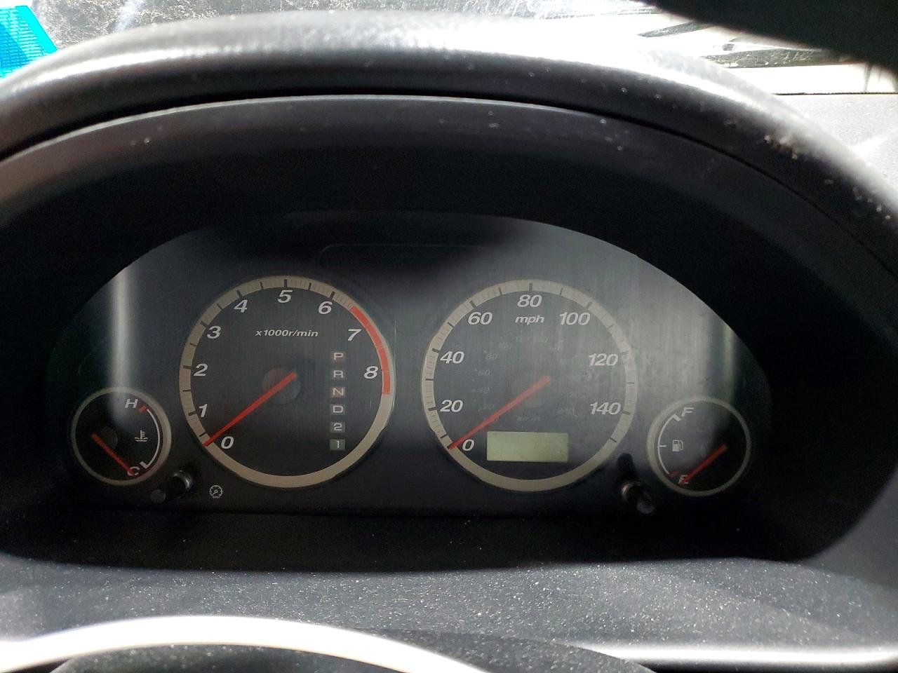 2004 HONDA CR-V EX photo 17